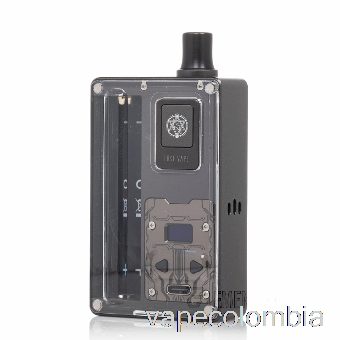 Kit De Vape Completo Vape Perdido Centaurus B80 Aio Kit De Partículas Bronce